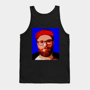 seth rogen Tank Top